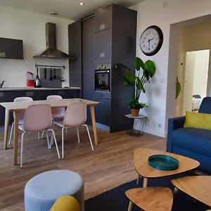  Appartement Atlantico - Berdea
