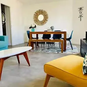  Appartement Lumineux Côte Des Basques