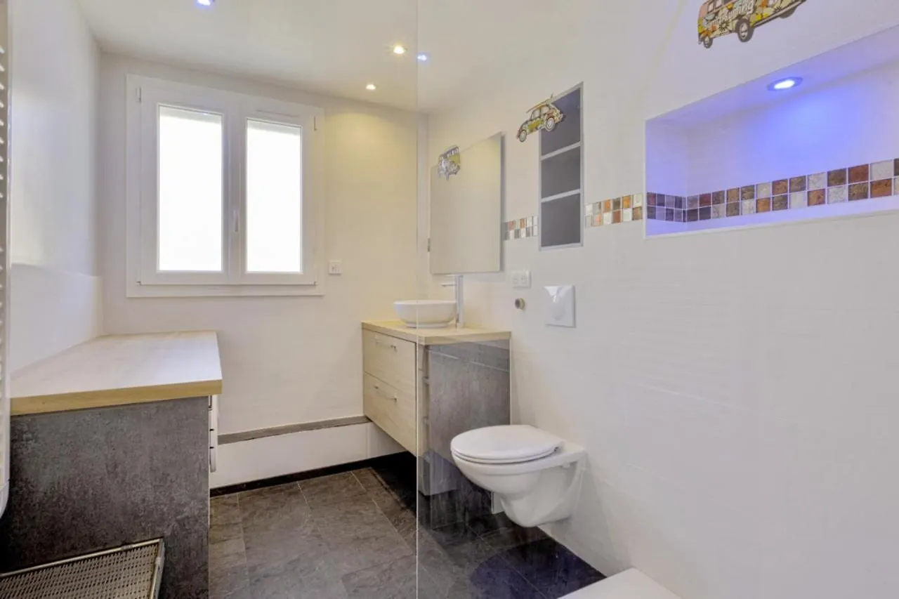 Appartement De La Grande Plage - Welkeys Biarritz